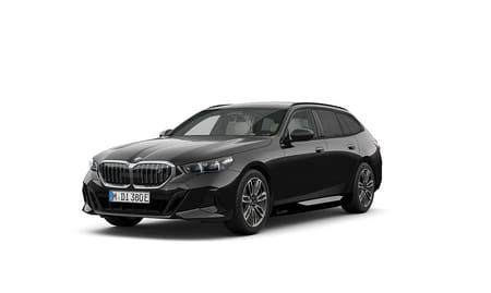 BMW i5 eDrive40 Touring M Sport Active Edt | Drag | Rattvärme