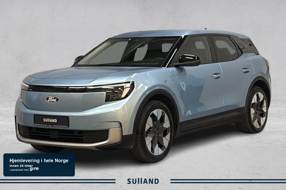 Bilde av Ford Explorer EV Extended Range AWD