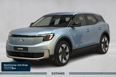 Ford Explorer EV Extended Range AWD