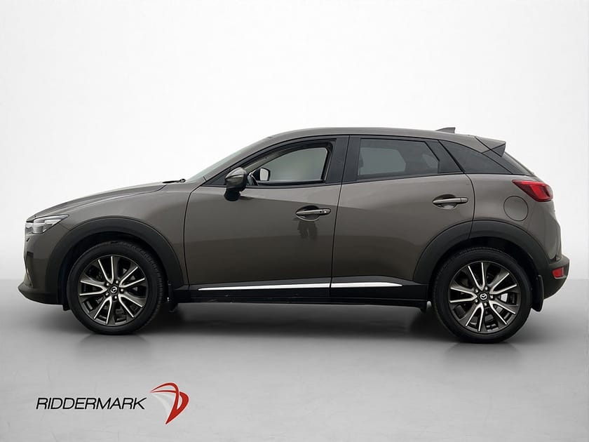 Bild 4 av Mazda CX-3 AWD 2.0 Optimum BOSE Läder Head-Up Backkamera