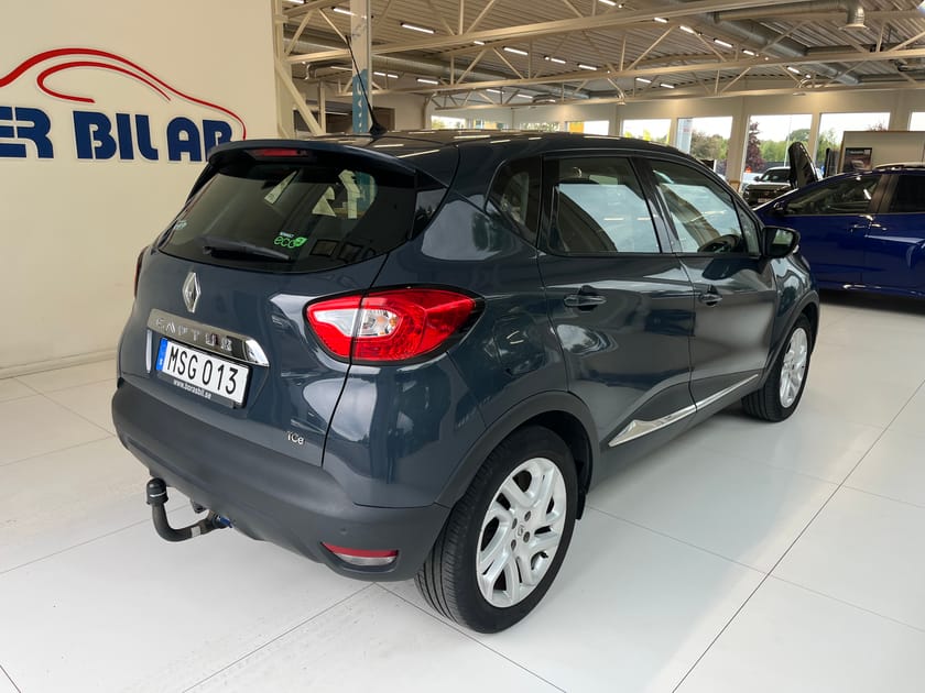 Bild 4 av Renault Captur