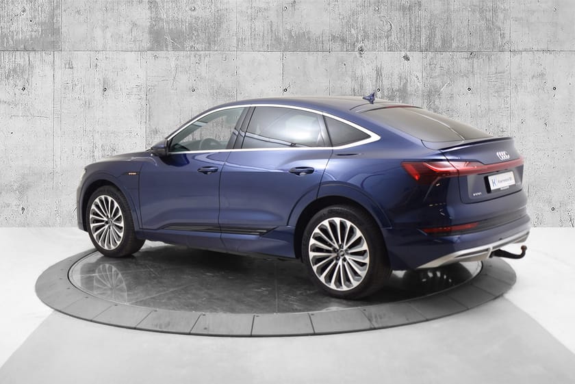 Bilde 2 av Audi e-tron Sportback 55 quattro Sportsback 2xS-line H.Feste Matrix