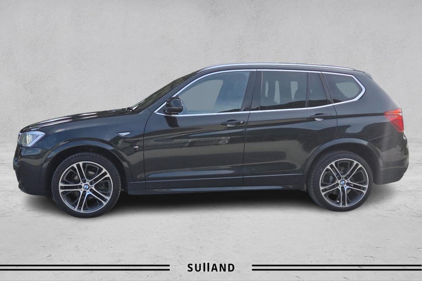 Bilde 2 av BMW X3 xDrive20d 184hk aut
