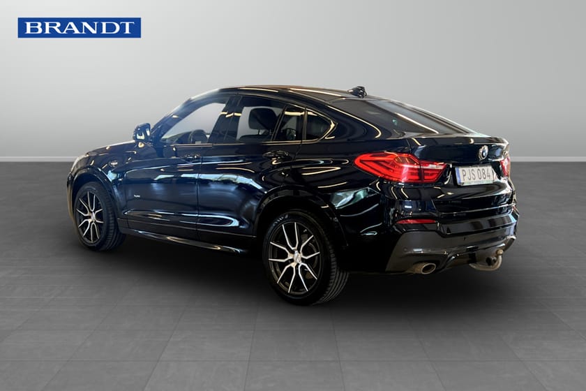 Bild 2 av BMW X4 xDrive20d