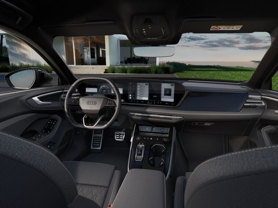 Audi Audi A5 Avant e-hybrid quattro — bild 8