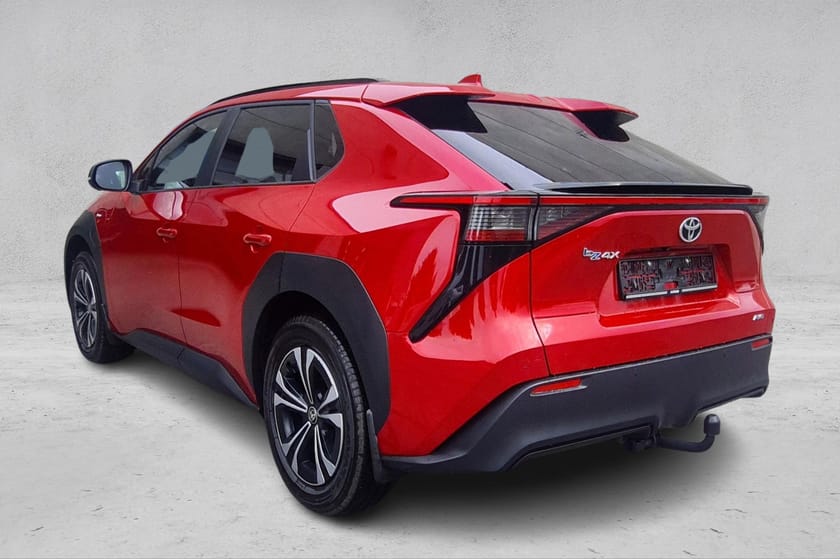 Bilde 3 av Toyota bZ4X AWD Active Tech - LED Matrix - Ryggekamera - Ad.cruise