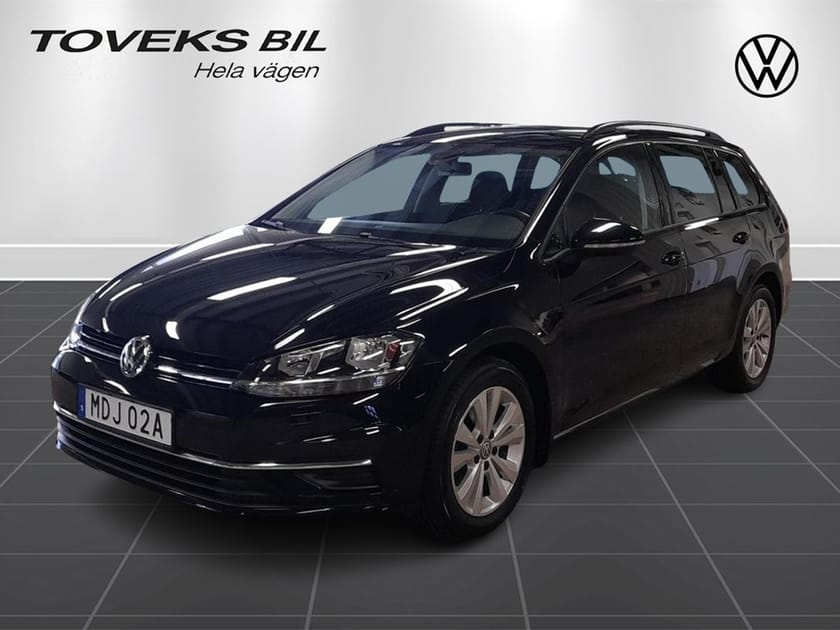Bild 1 av Volkswagen Golf Sportscombi