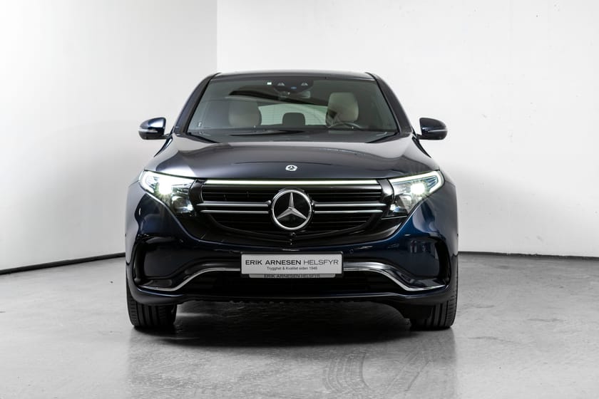 Bilde 3 av Mercedes-Benz EQC 400 4MATIC