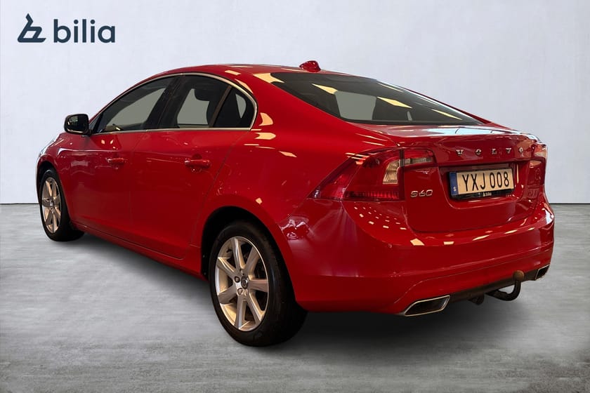 Bild 2 av Volvo S60 D4 AWD Classic Momentum