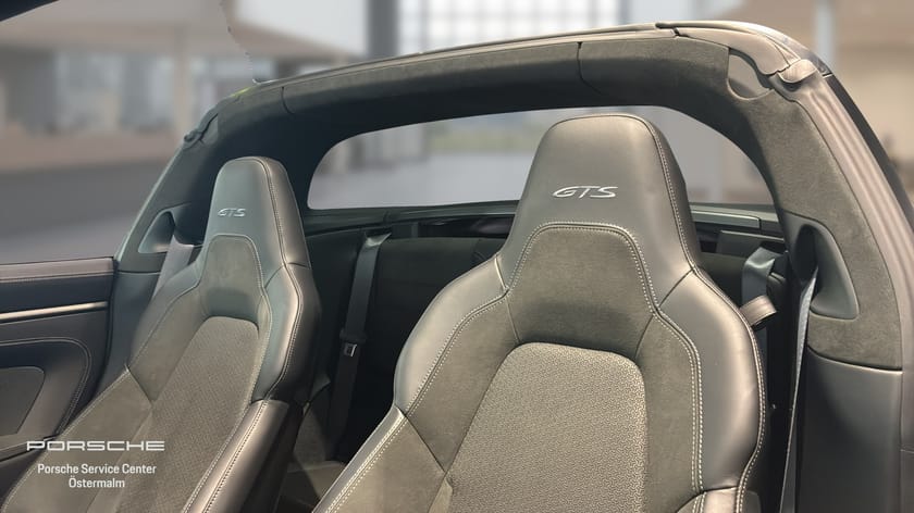 Bild 5 av Porsche 911 Targa 4 GTS 