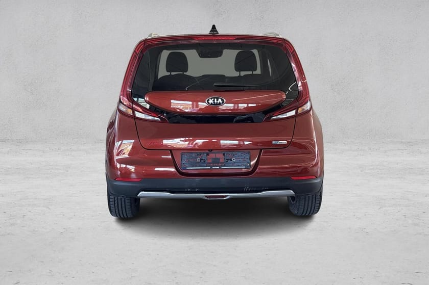 Bilde 5 av Kia e-Soul 64 kWt Exclusive