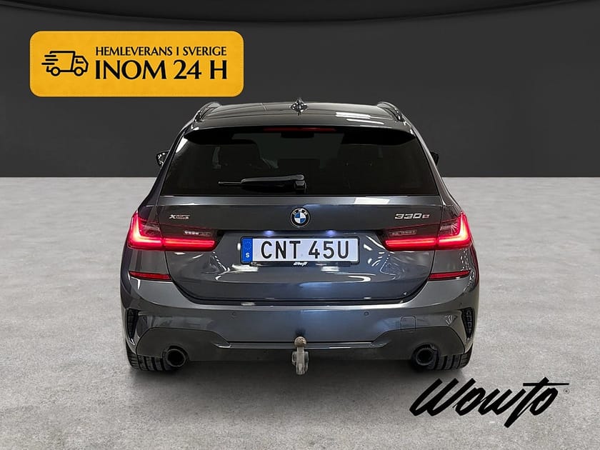 Bild 5 av BMW 330e xDrive Touring