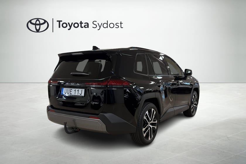Bild 2 av Toyota RAV4 Hybrid AWD-i