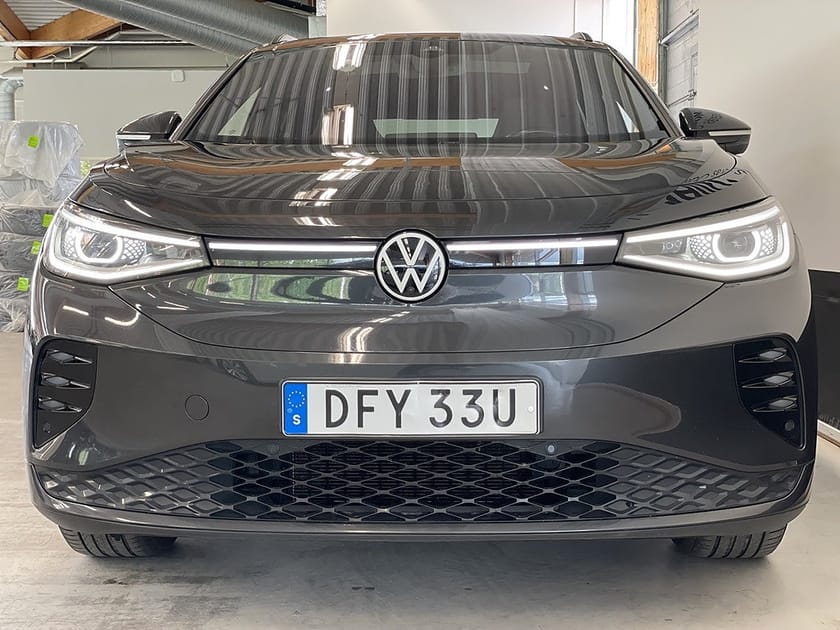 Bild 3 av Volkswagen ID.4 GTX Top Sport 77kWh 360-kamera Drag Pano