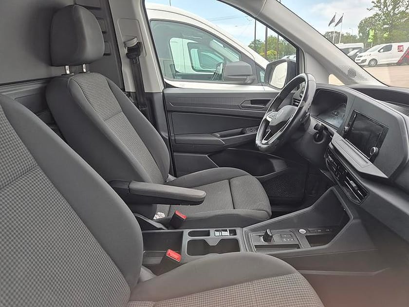 Bild 4 av Volkswagen Caddy Cargo Maxi