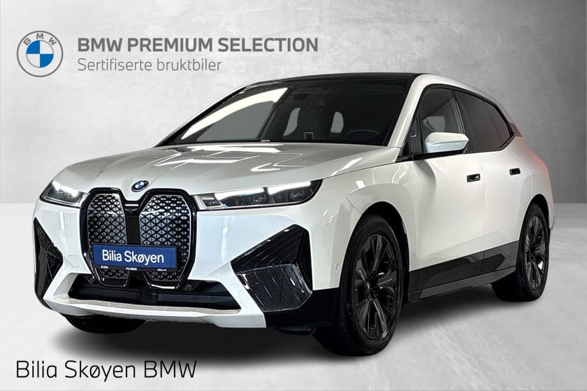 Bilde 1 av BMW iX xDrive50