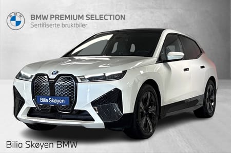 BMW iX xDrive50
