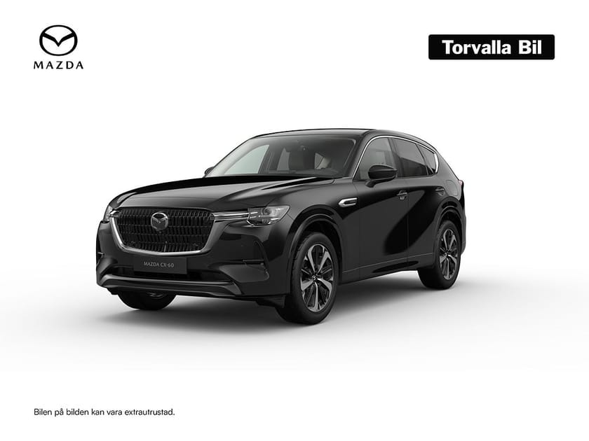 Bild 1 av Mazda CX-60 PHEV