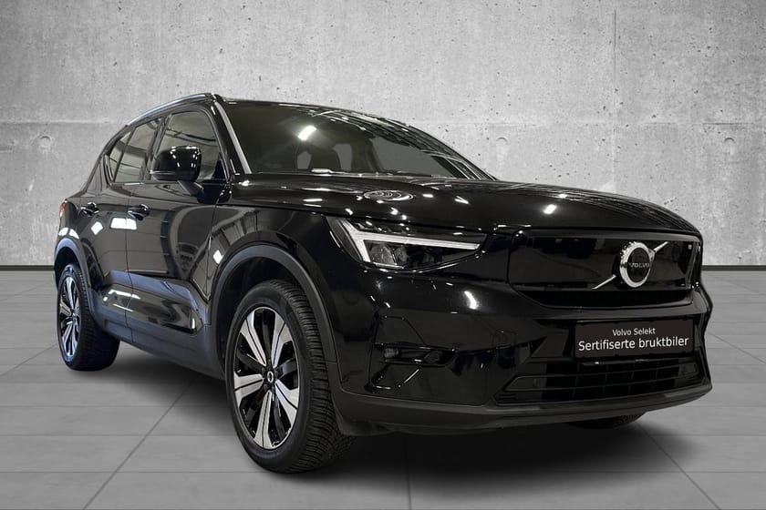Bilde 4 av Volvo XC40 Recharge FWD Plus | Carplay | LED-Lys |
