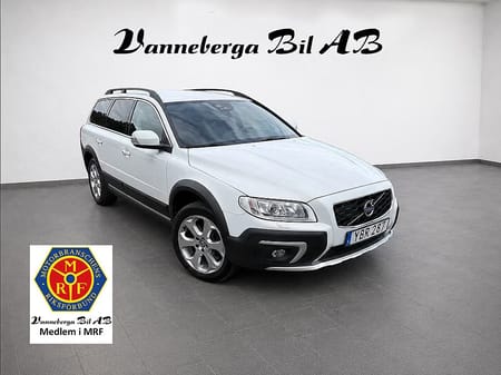 Volvo XC70 D4 Geartronic Classic, Summum Drag/Skinn/Euro 6