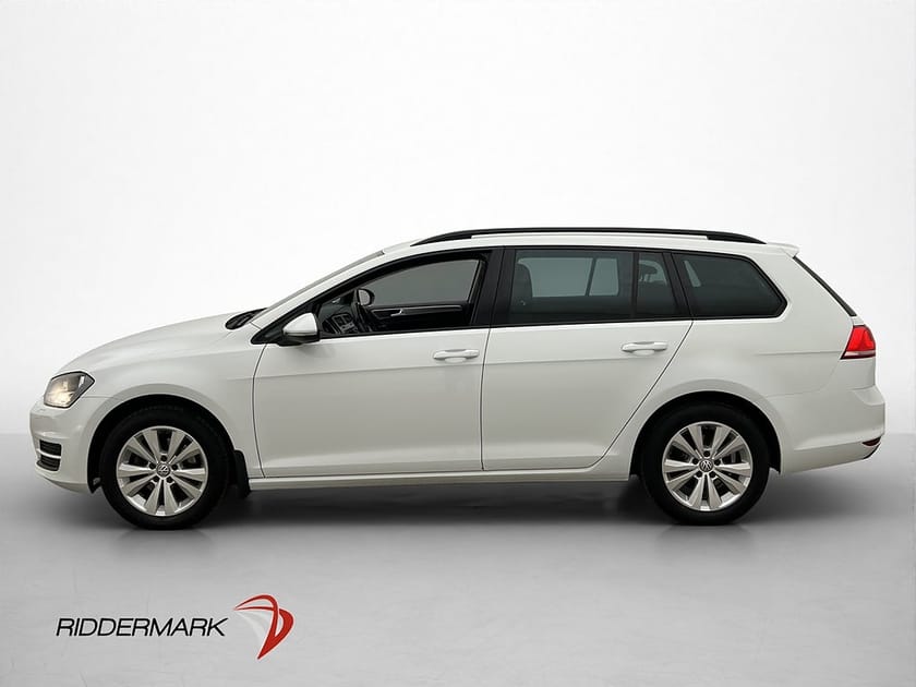 Bild 5 av Volkswagen Golf Sportscombi 1.2 TSI 110hk Kamera CarPlay
