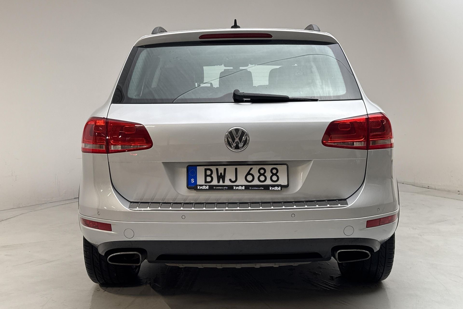 Volkswagen Touareg 2014, kuva 6/10