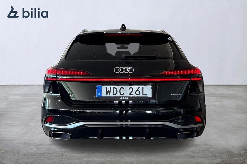 Bild 4 av Audi A6 Avant e-hybrid quattro S line