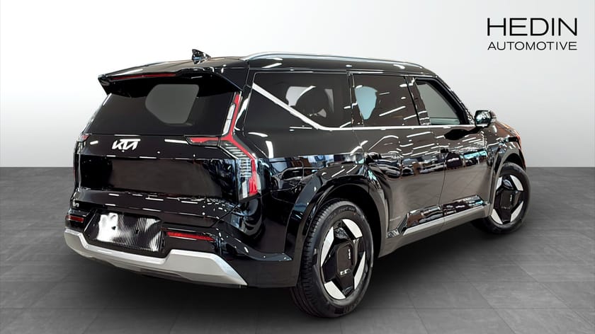 Bild 2 av Kia EV9 AWD LONG RANGE *FRIA VINTERHJUL*