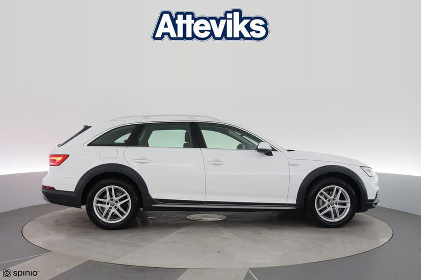 Bild 2 av Audi A4 allroad quattro TDI 190 *Elbaklucka/Drag*