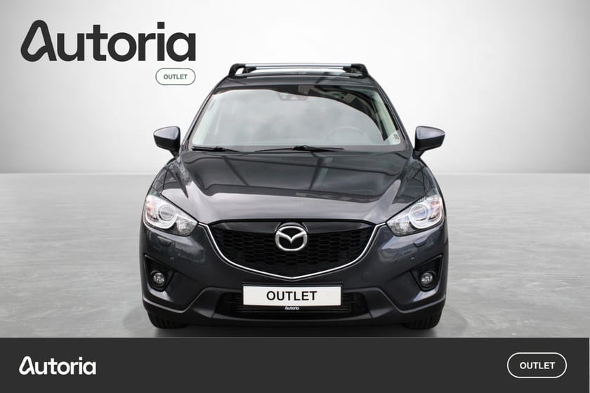 Bilde 3 av Mazda CX-5 2,2D 150hk Optimum AWD aut.