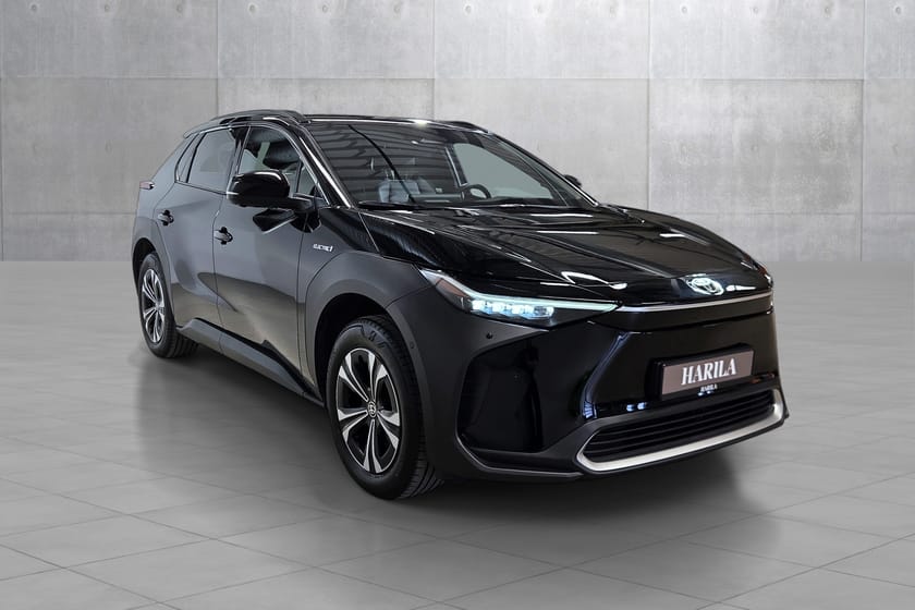 Bilde 3 av Toyota bZ4X AWD Executive