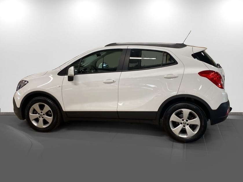 Bild 4 av Opel Mokka 1.6 CDTI Euro 6