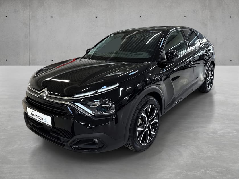 Bilde 1 av Citroën ë-C4 Shine  Adaptiv cruise/Rattvarme/HUD/Carplay/