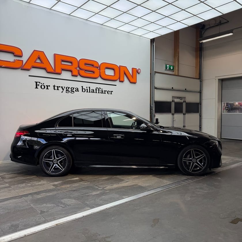 Bild 3 av Mercedes-Benz C 300 d 265hk 9G-Tronic AMG Premiumpaket Elstol