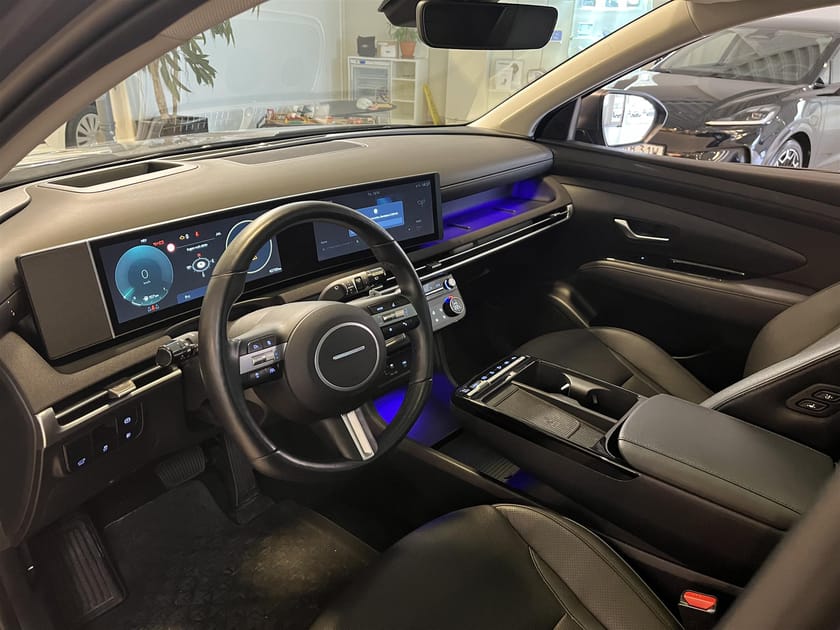 Bild 2 av Hyundai Tucson PHEV 4WD