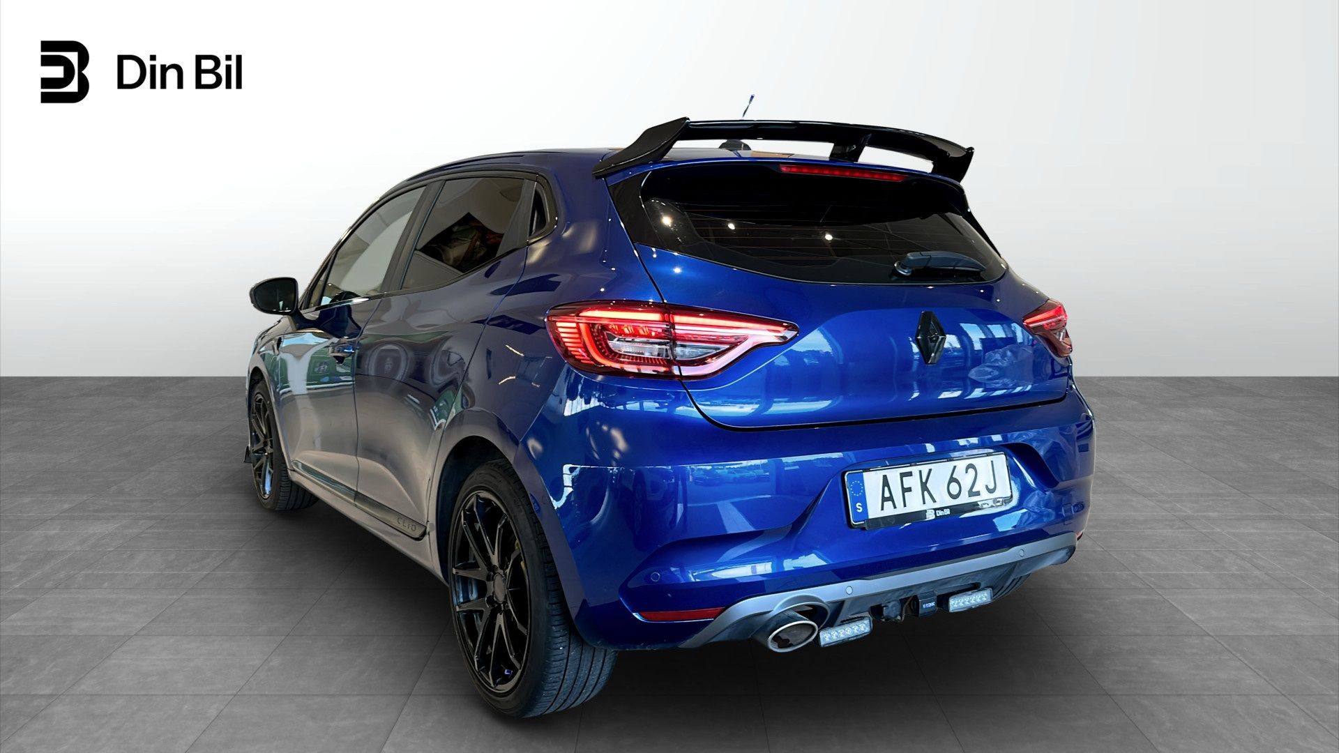 Renault Clio 1.3 TCe GPF EDC 2020, bild 3/10