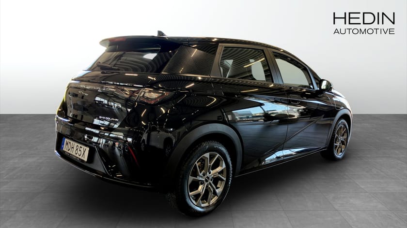 Bild 2 av BYD Dolphin 60.4 kWh
