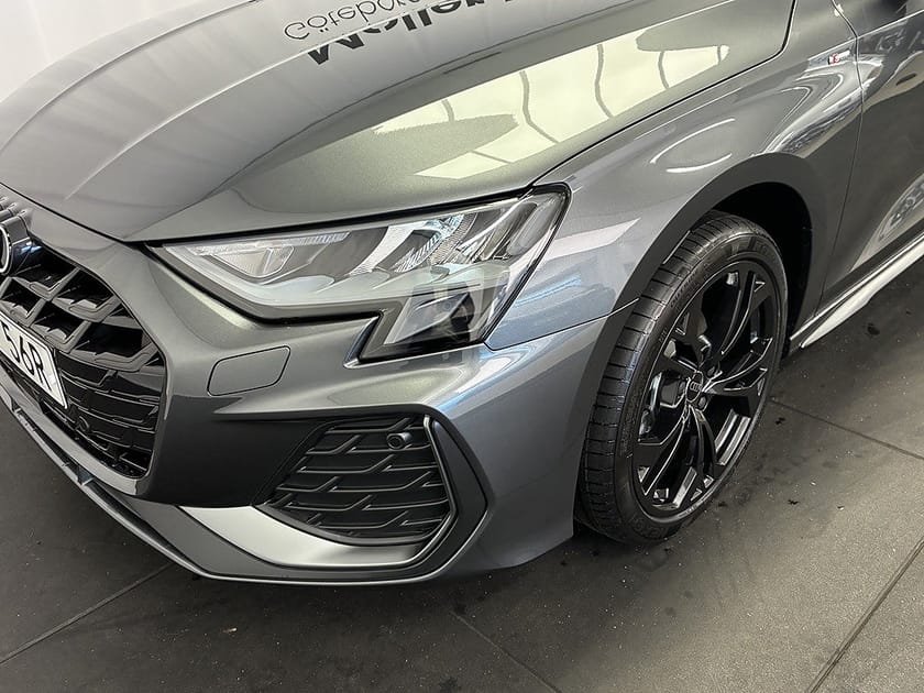 Bild 2 av Audi A3 Sedan 35 TFSI