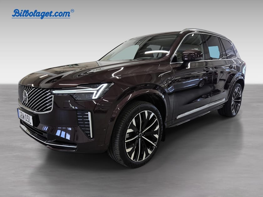 Bild 1 av Volvo XC90 T8 Ultra Bright