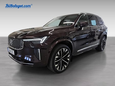 Volvo XC90 T8 Ultra Bright