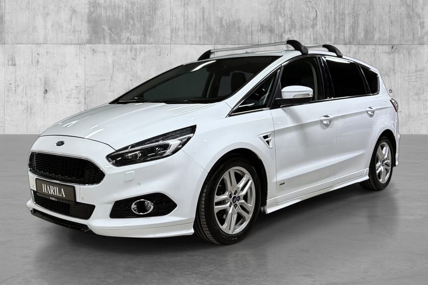 Bilde 2 av Ford S-MAX 2.0 TDCi AWD Business