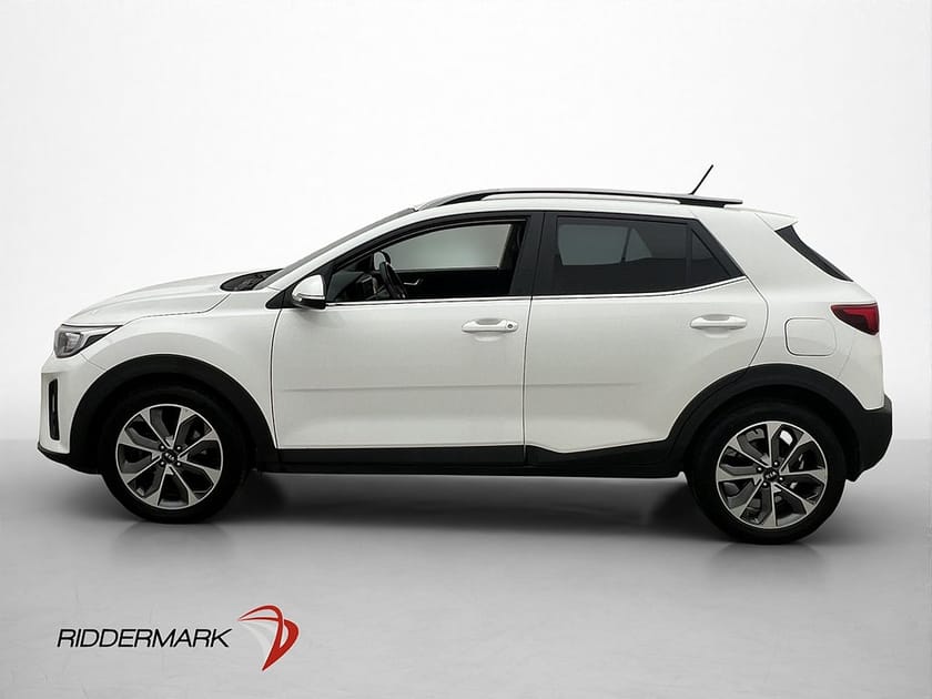 Bild 4 av Kia Stonic 1.0 T-GDI Advance Plus M-Värmare Kamera Halvskinn