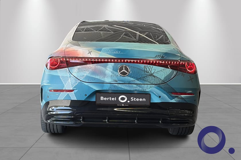 Bilde 4 av Mercedes-Benz CLA 350 4MATIC 4 Matic AMG,PANORAMATAK,FOLERT
