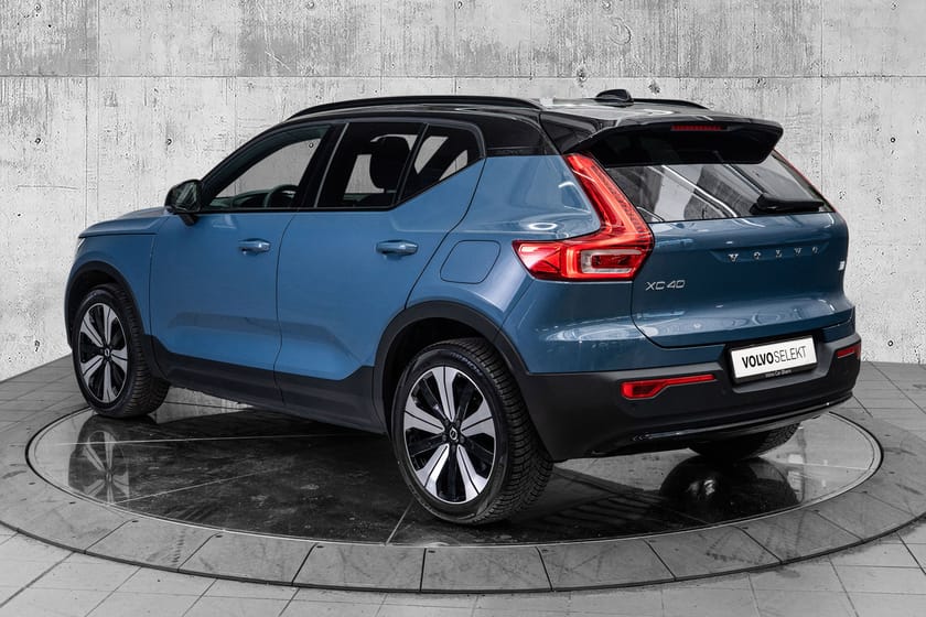 Bilde 5 av Volvo XC40 Recharge Single Motor Plus Varmepumpe Ryggekamera
