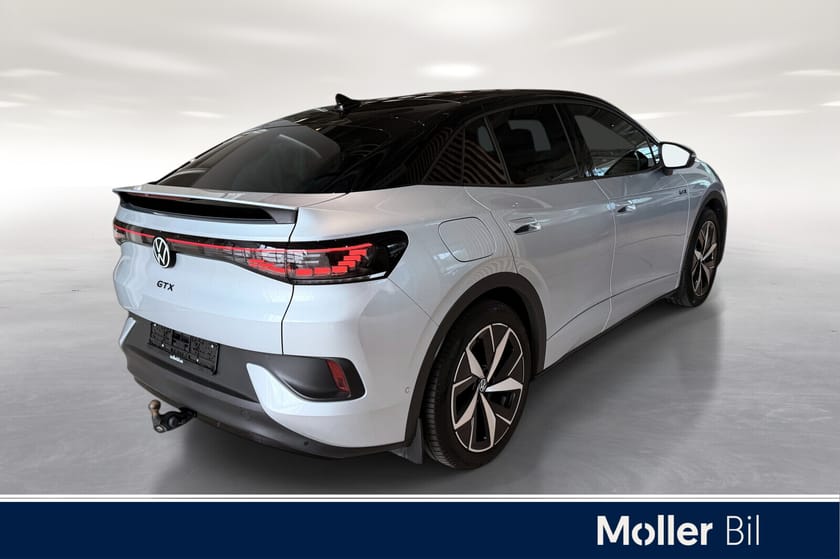 Bilde 5 av Volkswagen ID.5 GTX 4motion  77kwh