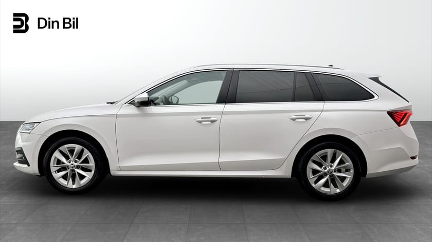 Bild 2 av Škoda Octavia Kombi Style 1,0 TSI M-Hev 110 /Drag/Värmare