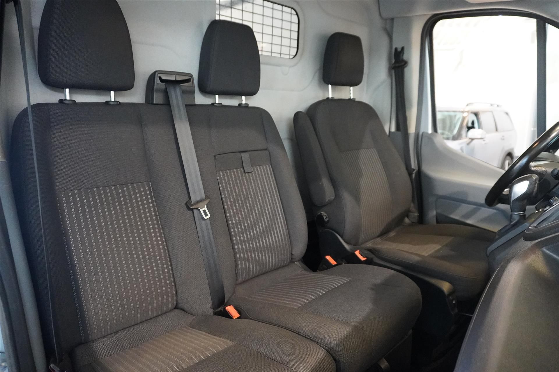 Ford Transit 2019, bild 5/24