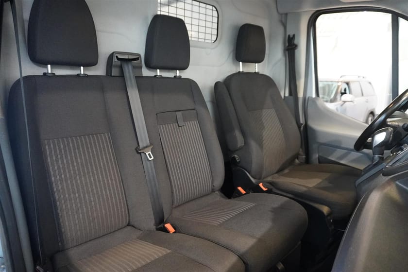 Bild 5 av Ford Transit 350 2.0 TDCi Selectshift, 170hk, 2019, Servad