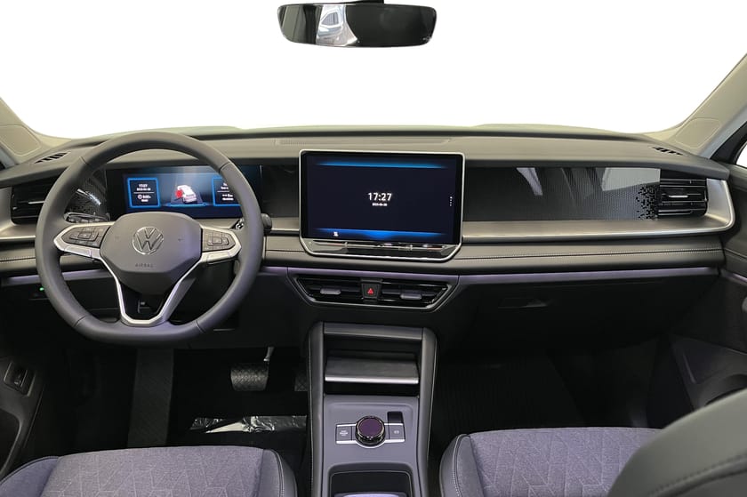 Bild 1 av Volkswagen Tayron 7-seater eTSI 150hk *P.Leasingkampanj!* 7 sits