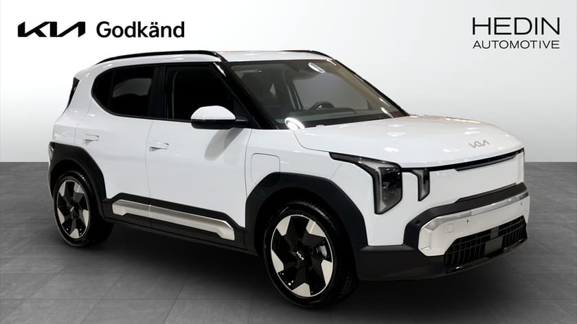 Bild 3 av Kia EV2 Standard Range PLUS SR 5-SITS *DEMO